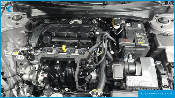 HYUNDAI ELANTRA (AVANTE) 1.6