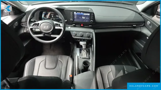 HYUNDAI ELANTRA (AVANTE) 1.6