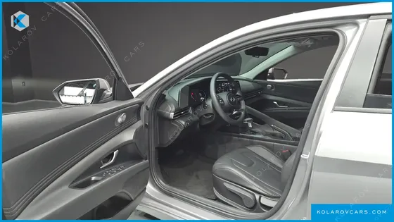 HYUNDAI ELANTRA (AVANTE) 1.6