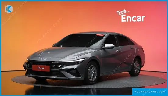 HYUNDAI ELANTRA (AVANTE) 1.6