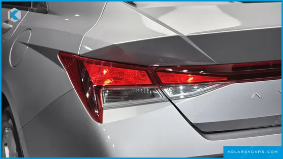 HYUNDAI ELANTRA (AVANTE) 1.6