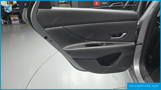 HYUNDAI ELANTRA (AVANTE) 1.6