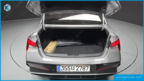 HYUNDAI ELANTRA (AVANTE) 1.6