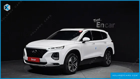HYUNDAI SANTA FE DIESEL 2.0 2WD