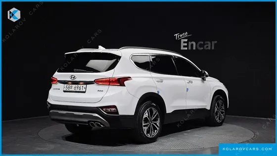 HYUNDAI SANTA FE DIESEL 2.0 2WD