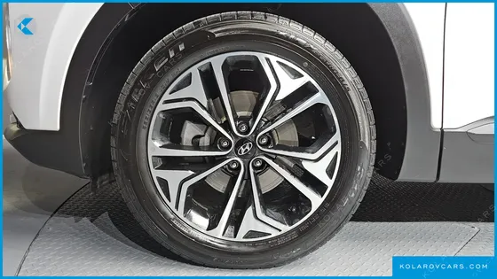 HYUNDAI SANTA FE DIESEL 2.0 2WD