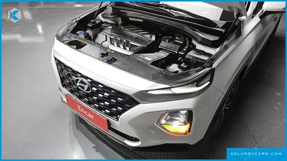 HYUNDAI SANTA FE DIESEL 2.0 2WD