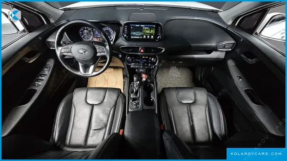 HYUNDAI SANTA FE DIESEL 2.0 2WD