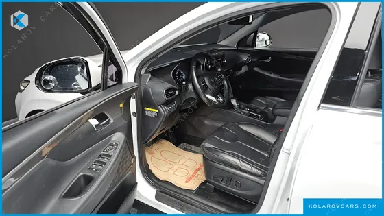 HYUNDAI SANTA FE DIESEL 2.0 2WD
