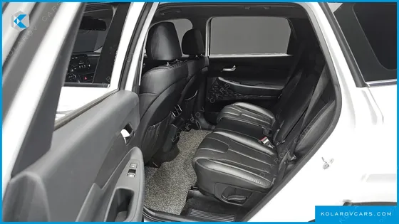 HYUNDAI SANTA FE DIESEL 2.0 2WD