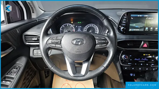 HYUNDAI SANTA FE DIESEL 2.0 2WD