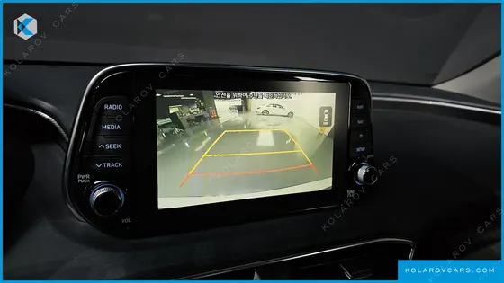 HYUNDAI SANTA FE DIESEL 2.0 2WD