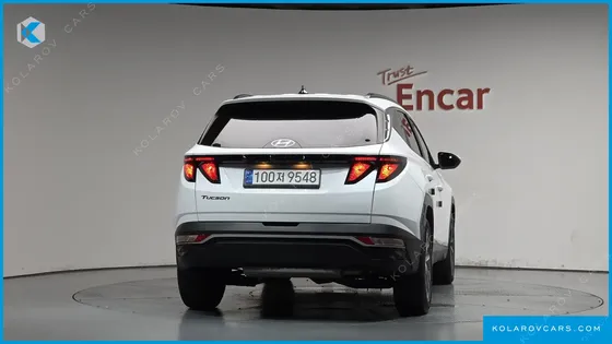 HYUNDAI TUCSON PREMIUM 2WD