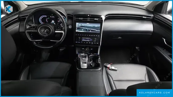 HYUNDAI TUCSON PREMIUM 2WD