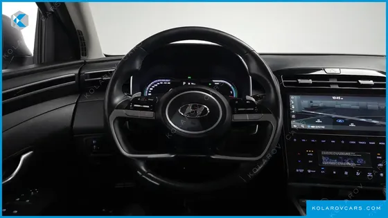 HYUNDAI TUCSON PREMIUM 2WD