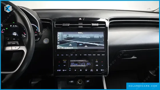 HYUNDAI TUCSON PREMIUM 2WD
