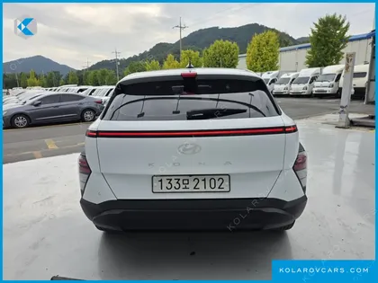 HYUNDAI KONA GASOLINE 1.6 TURBO 2WD