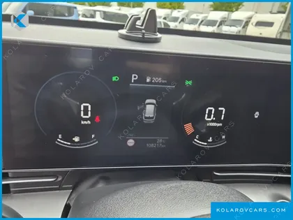 HYUNDAI KONA GASOLINE 1.6 TURBO 2WD