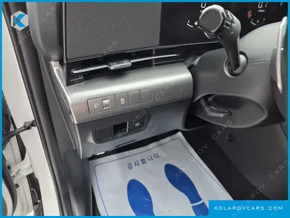 HYUNDAI KONA GASOLINE 1.6 TURBO 2WD
