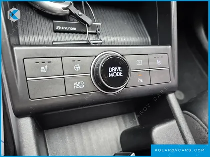 HYUNDAI KONA GASOLINE 1.6 TURBO 2WD