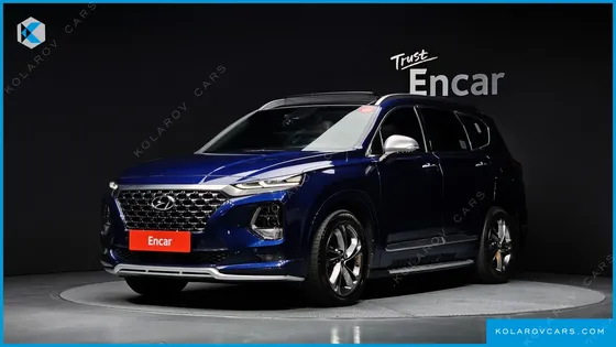 HYUNDAI SANTA FE DIESEL 2.2 4WD