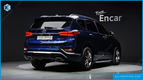 HYUNDAI SANTA FE DIESEL 2.2 4WD