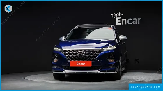 HYUNDAI SANTA FE DIESEL 2.2 4WD