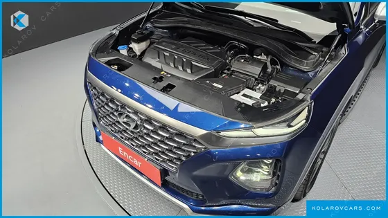 HYUNDAI SANTA FE DIESEL 2.2 4WD