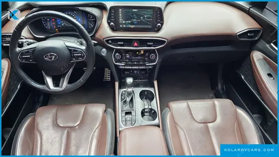 HYUNDAI SANTA FE DIESEL 2.2 4WD