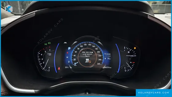 HYUNDAI SANTA FE DIESEL 2.2 4WD