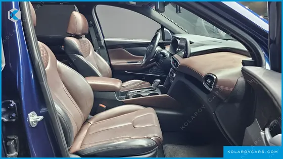 HYUNDAI SANTA FE DIESEL 2.2 4WD