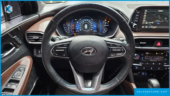 HYUNDAI SANTA FE DIESEL 2.2 4WD