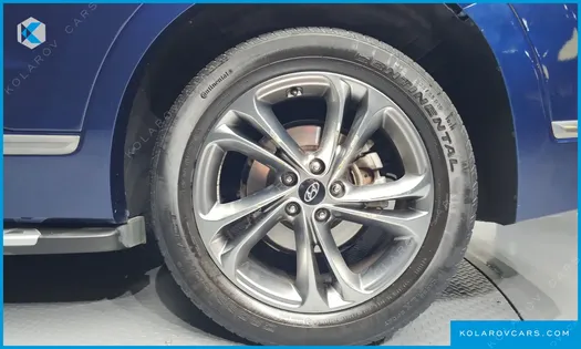 HYUNDAI SANTA FE DIESEL 2.2 4WD