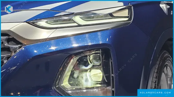 HYUNDAI SANTA FE DIESEL 2.2 4WD