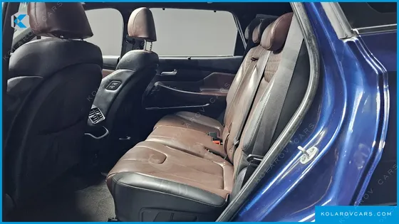 HYUNDAI SANTA FE DIESEL 2.2 4WD