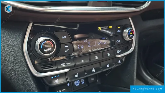 HYUNDAI SANTA FE DIESEL 2.2 4WD