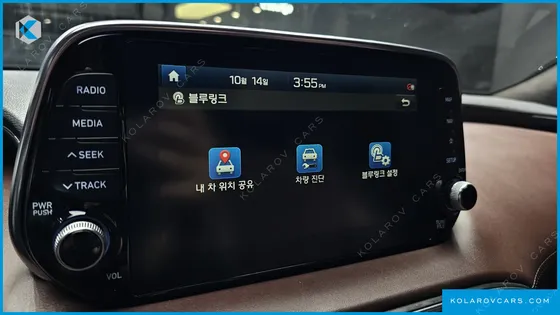 HYUNDAI SANTA FE DIESEL 2.2 4WD