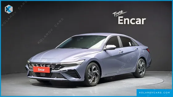 HYUNDAI ELANTRA (AVANTE) 1.6