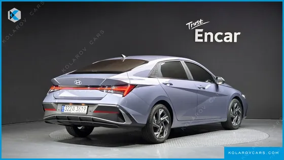 HYUNDAI ELANTRA (AVANTE) 1.6