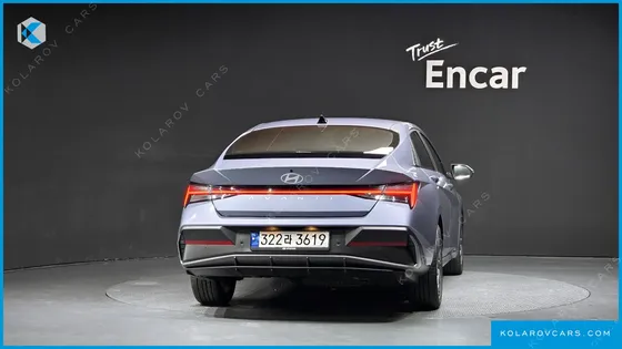 HYUNDAI ELANTRA (AVANTE) 1.6