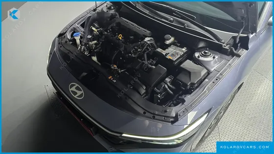 HYUNDAI ELANTRA (AVANTE) 1.6