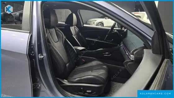HYUNDAI ELANTRA (AVANTE) 1.6