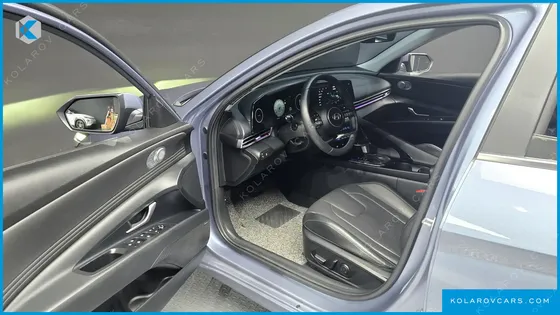 HYUNDAI ELANTRA (AVANTE) 1.6