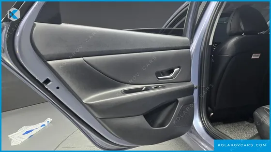 HYUNDAI ELANTRA (AVANTE) 1.6