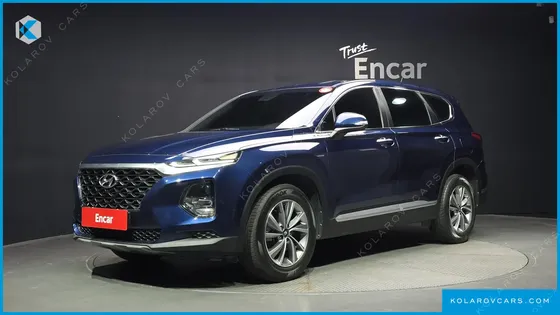 HYUNDAI SANTA FE GASOLINE 2.0T 2WD