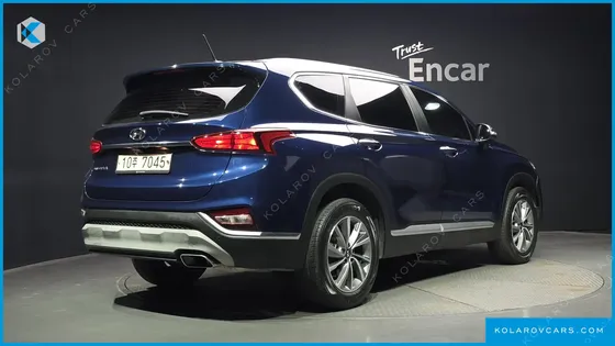HYUNDAI SANTA FE GASOLINE 2.0T 2WD
