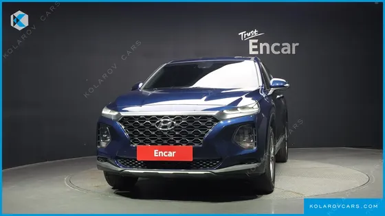 HYUNDAI SANTA FE GASOLINE 2.0T 2WD