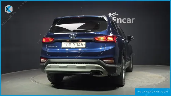 HYUNDAI SANTA FE GASOLINE 2.0T 2WD