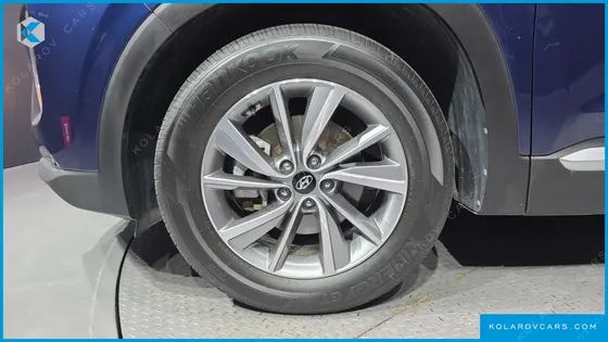 HYUNDAI SANTA FE GASOLINE 2.0T 2WD