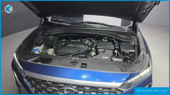 HYUNDAI SANTA FE GASOLINE 2.0T 2WD